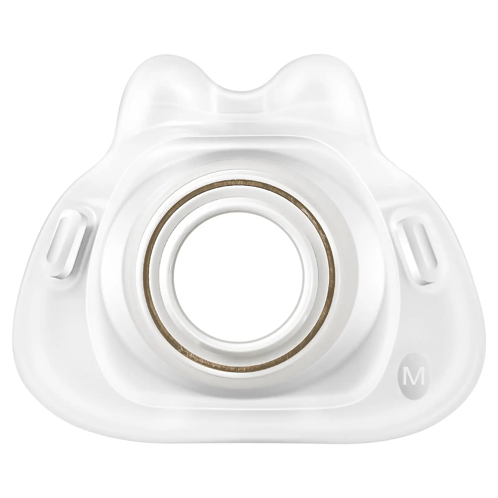 Replacement Cushion for Airfit F40,Compatiable with Orignal Airfit F40 Frame,Replacement Full Face CPAP Mask Cushion