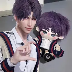 Love And Deepspace Rafayel The Same Style Of Parent-Child Clothingcat Cosplay Costume 40cm Dolls Doll Accessories Doll'S Clothes