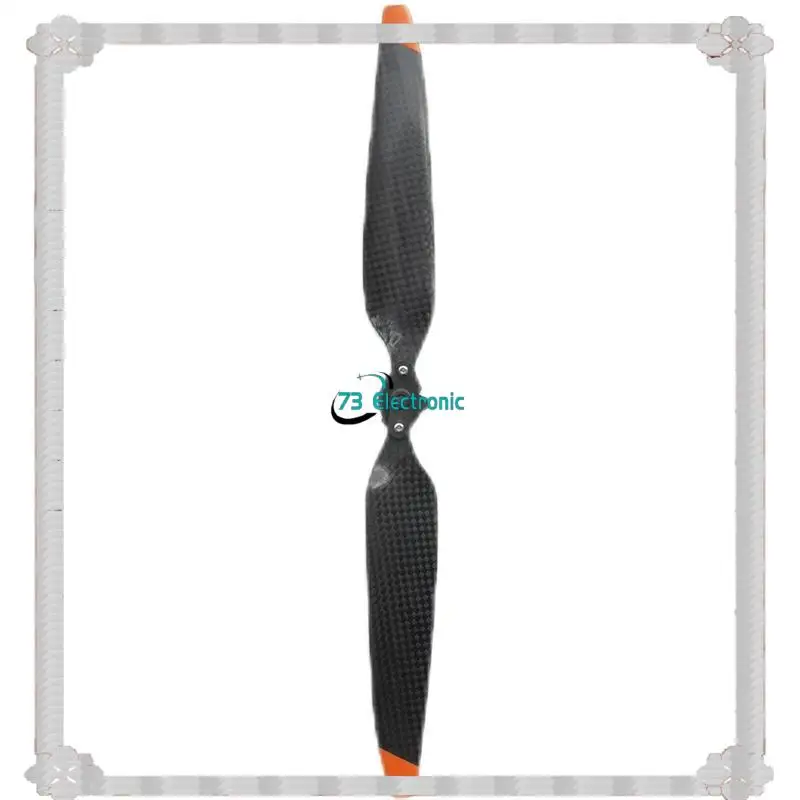 24-Hour Delivery Quick-Release Propellers For DJI Matrice 4T/4E Light Weight Prop Blade Wing Fans Spare Parts Accessories