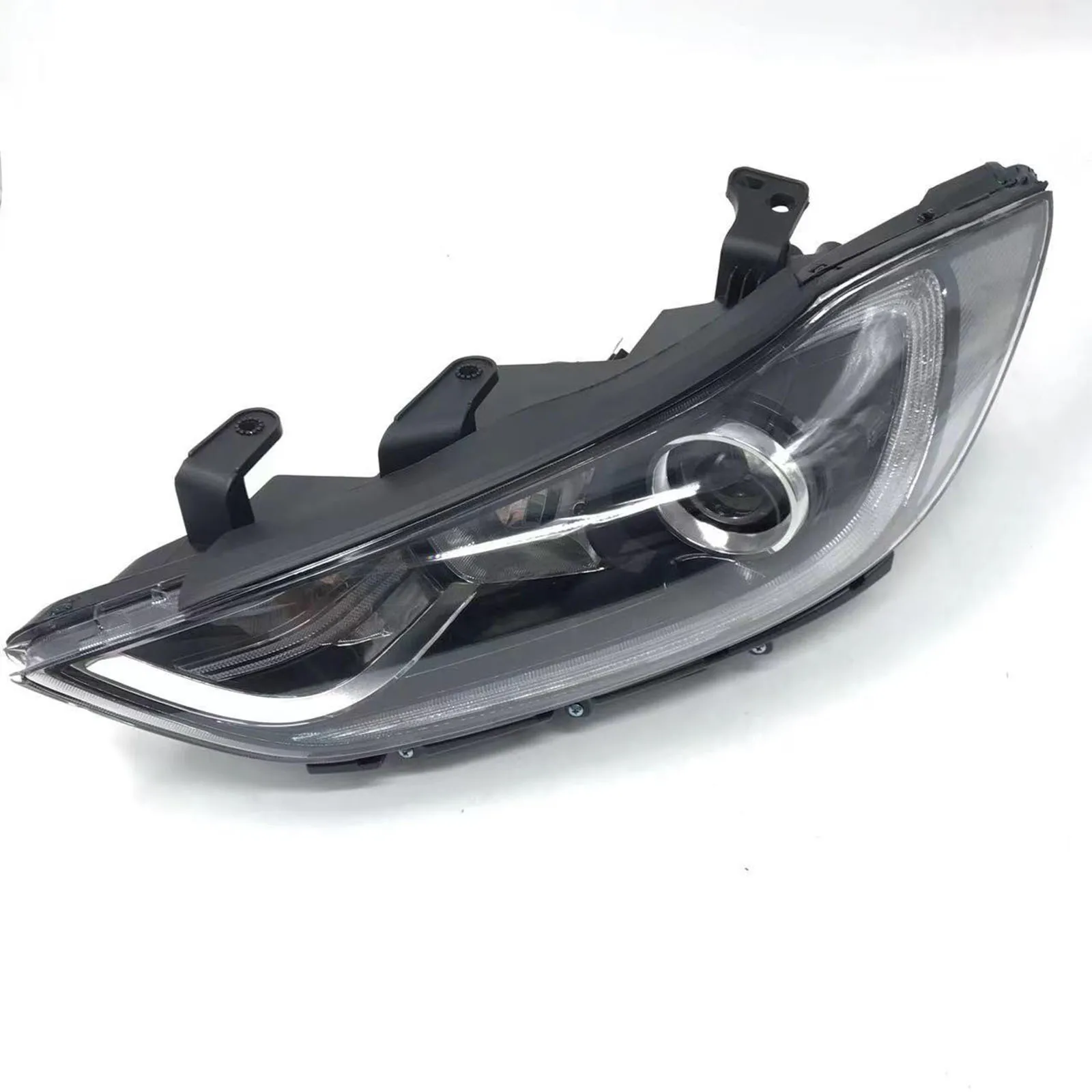 

LHD Car Front Bumper Headlight Headlamp For Hyundai Elantra 2016-2018 Head Light Head Lamp