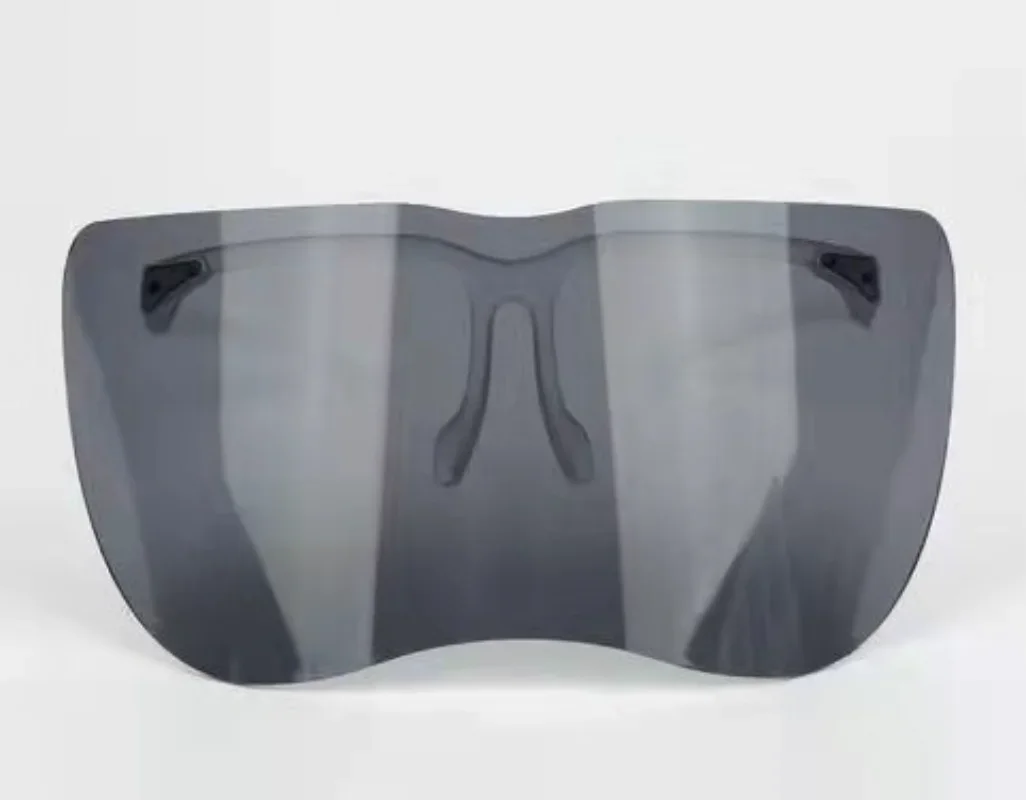 Anti-Splash-Gesichts schutz transparente Brille Bildschirm maske Visier Augenschutz brille Anti-Fog-Schutz Gesichts maske Küchengeräte