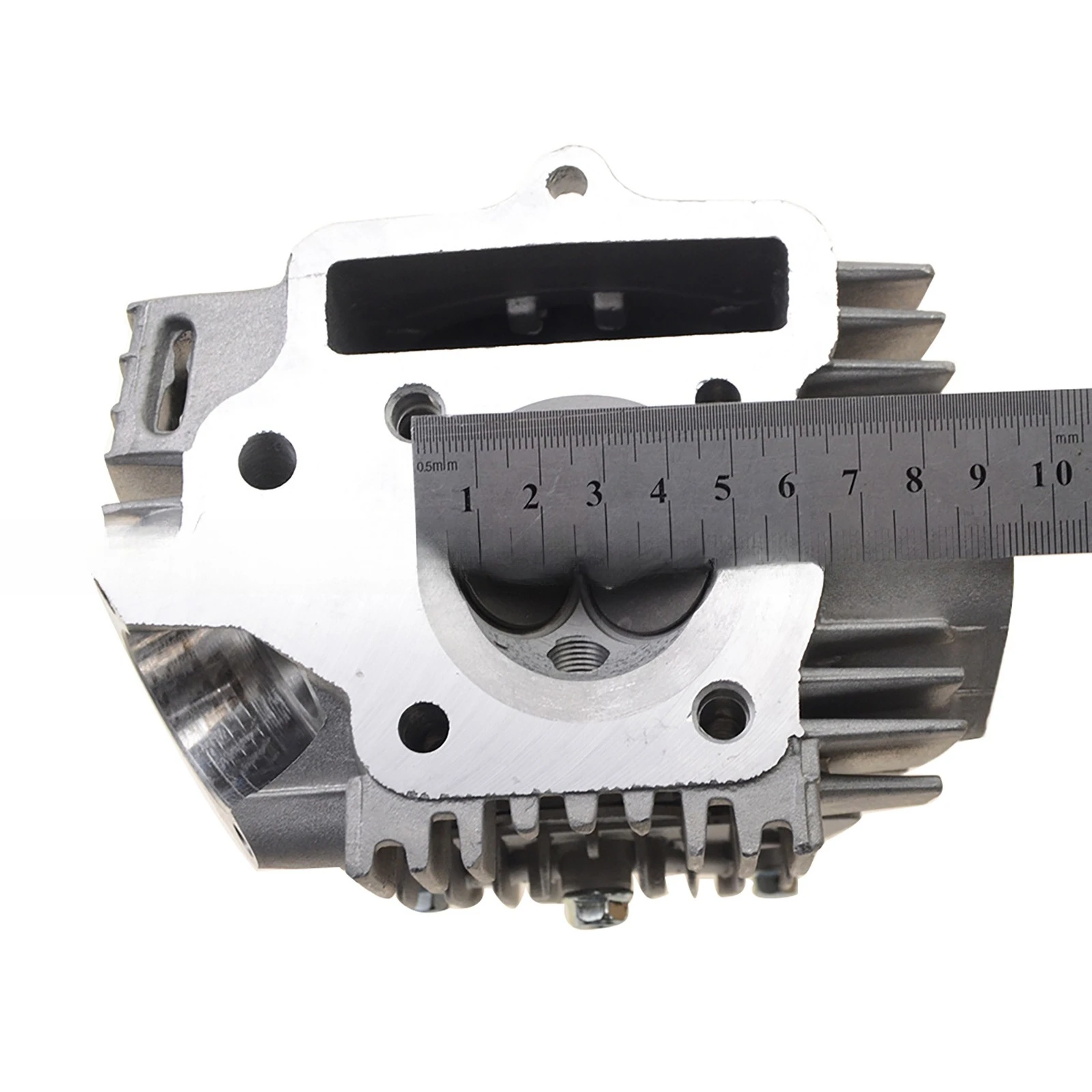 52.4Mm cylinder head assembly for 4-stroke 110cc