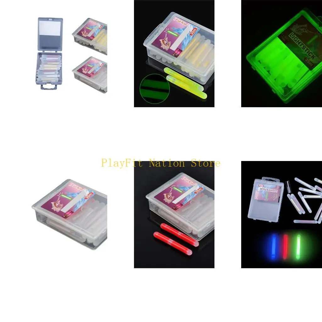 

242F флуоресцентный люминесцентный светильник для рыбалки, поплавочная удочка, светящаяся палочка для ночной рыбалки, светильник