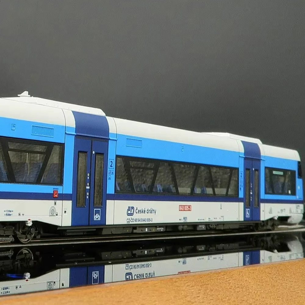 ROCO HO Type 1/87 Toy Train 70187 RC840 Track Diesel Car Digital Sound Effect Czech CD Train Model Boy Toy Gift