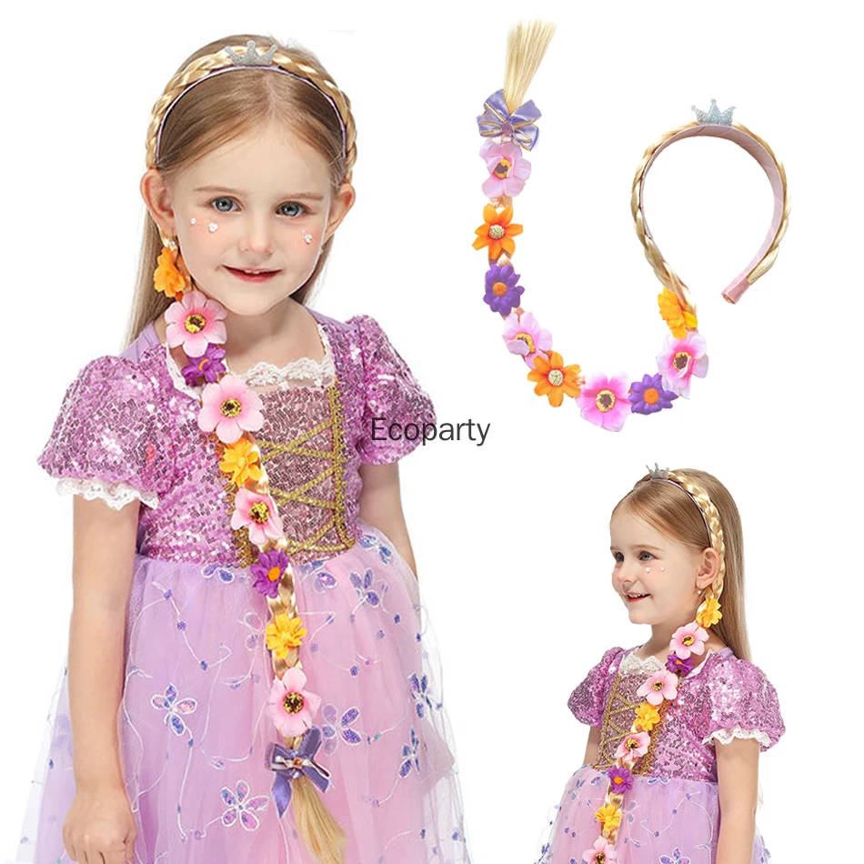 Cabelo de Fita para Cosplay de Meninas: A Melhor Escolha para Fantasias de Princesas e Personagens de Fadas