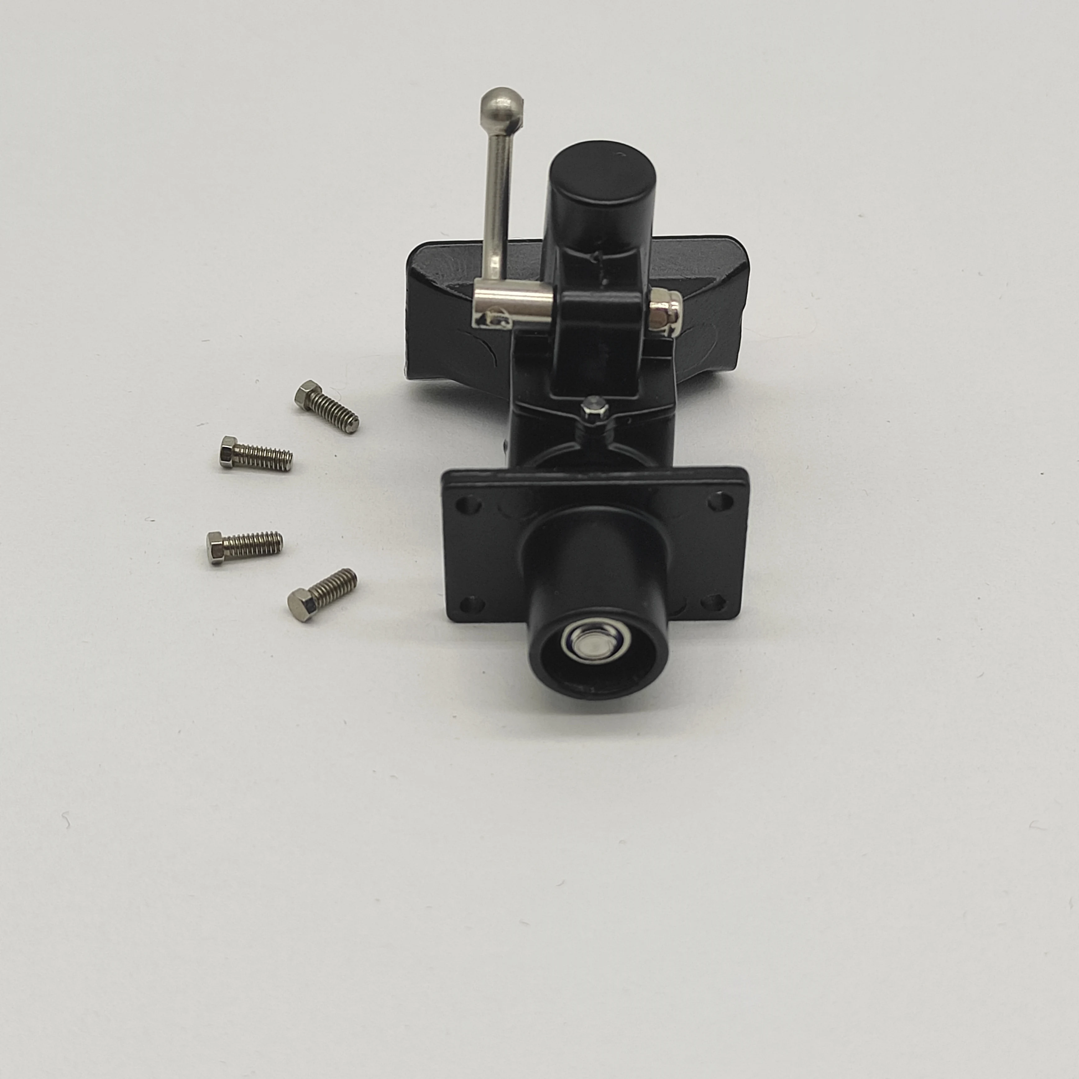 

1:14 Sacle металлический хвостовой крючок для прицепа 1/14 Tamiya RC самосвал SCANIA R620 VOLVO Arocs MAN автомобильные аксессуары