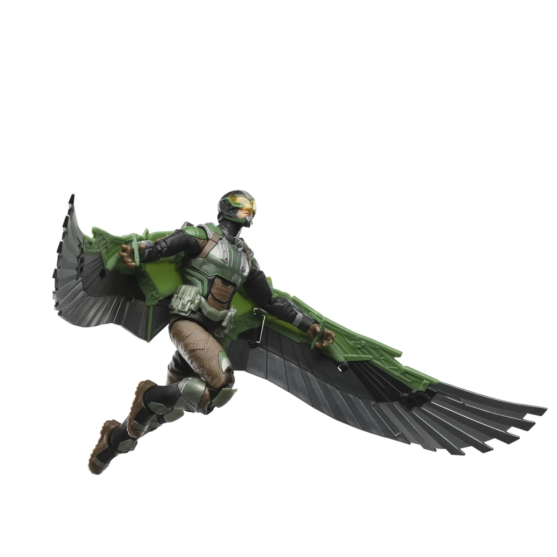 New Marvel Legends Series: Marvel’s Falcon (Captain America: Brave New World)  Action Figures Boys Birthday Gift