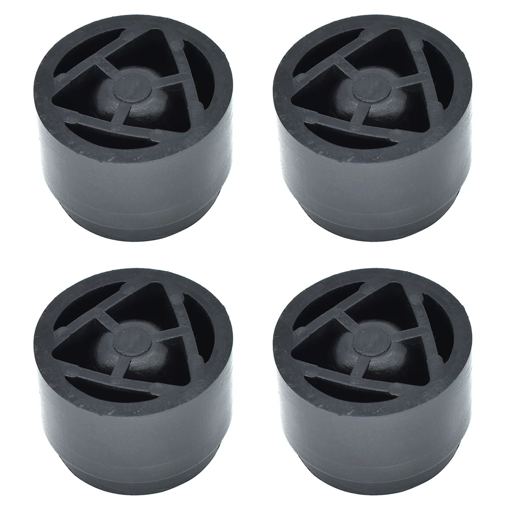 4x Engine Rubber Mounting Bush For Ford Mondeo Focus C-Max Galaxy Fiesta 1434444 Protective Cover Under Guard Tray Plate Rubber