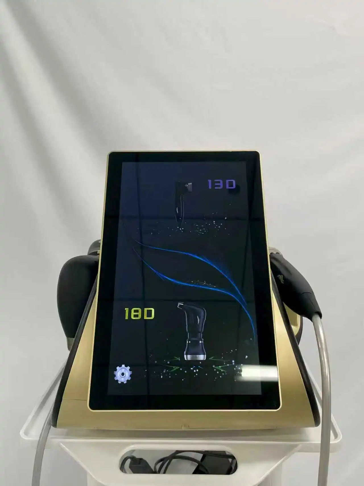 

22D MAX HIFU Beauty Equipment Machine For Facial Tightening Slimming And Fat Reduction Latest Model