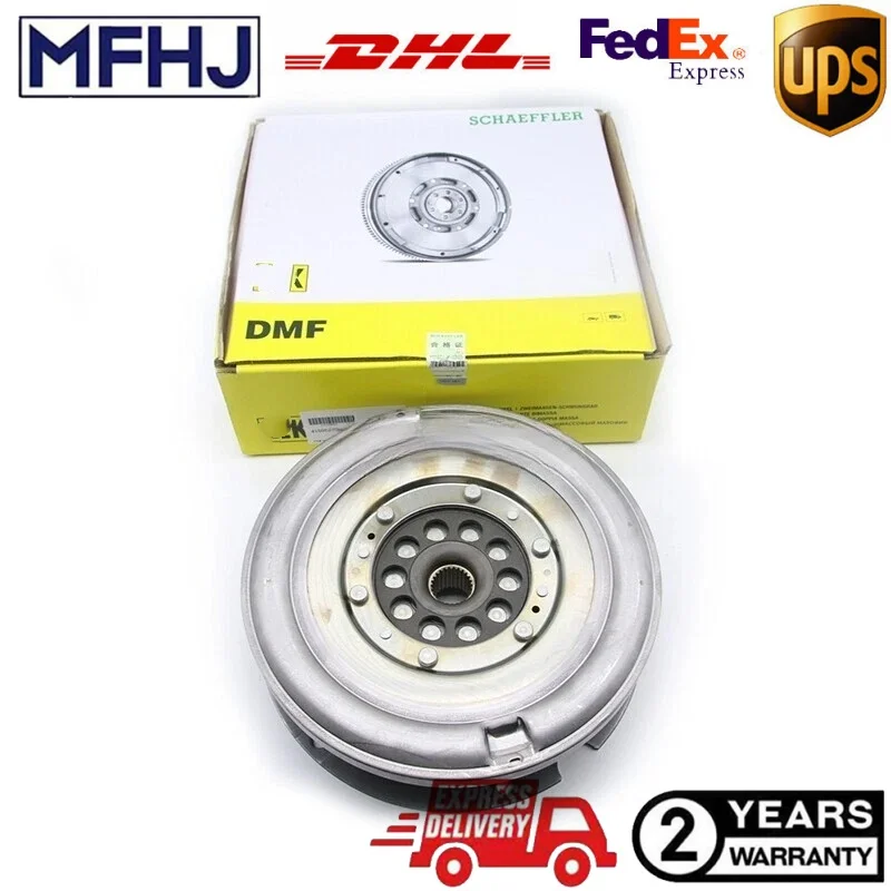 

For Porsche Macan Audi A4 A5 A6 A7 Q5 2.0 TFSI 7-DSG DL501 0B5 Clutch Flywheel 415062709