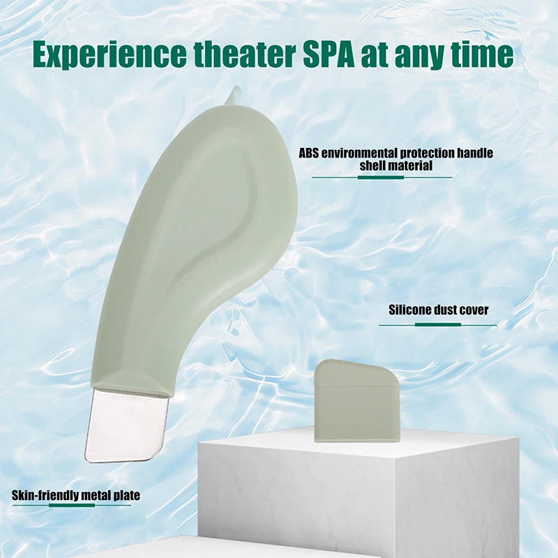 1 stuks diepe reinigingsschraper: best beoordeelde mee-eterverwijderaar voor huidschoonheid