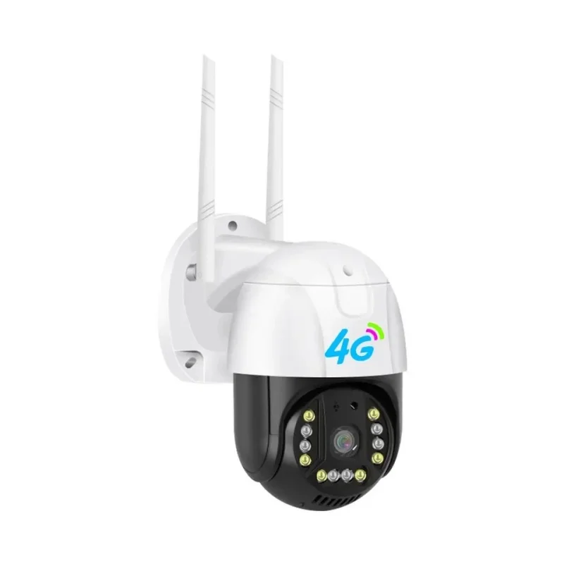 

Camera dual light source wireless outdoor safety camera 4G 4MP night vision Ptz original top camera