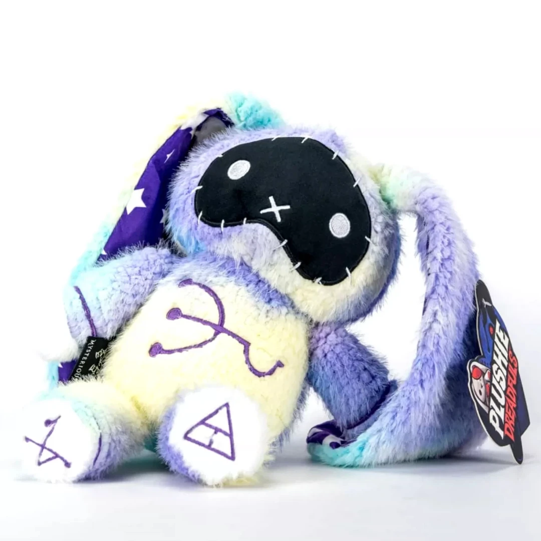 Plushie Dreamfuls Original Design Plush Doll Rabbit Doll Internet Celebrity Decorative Ornament Toy Collection Holiday Gift