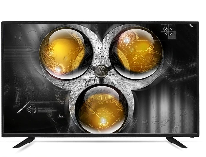 43-Inch LED LCD TV, full screen, LCD, cable TV