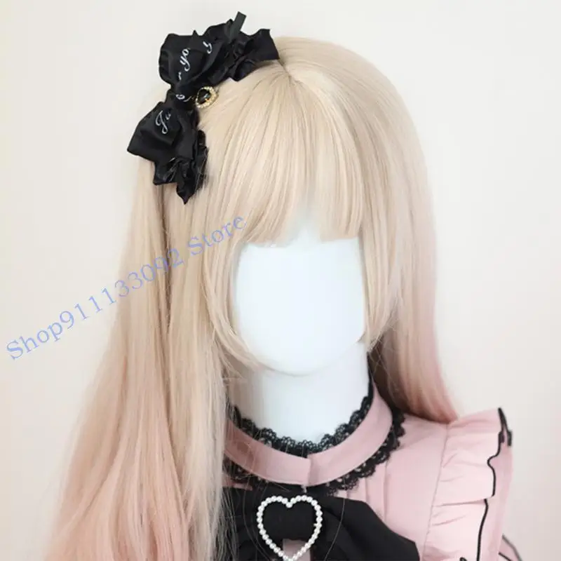 H9ed Cool Girls Hair Clip for Women Spice-Girls Hairpins Y2K Hair Clip Clip Ay Hair Clip Assories for Thin Bangs anime anime