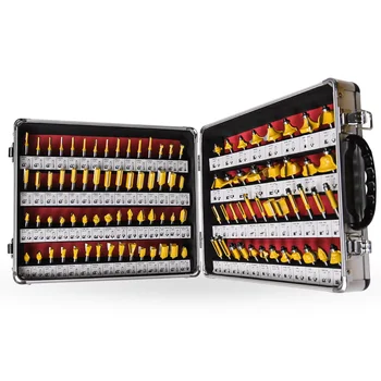 8 best sales 라우터 비트 세트 - №2