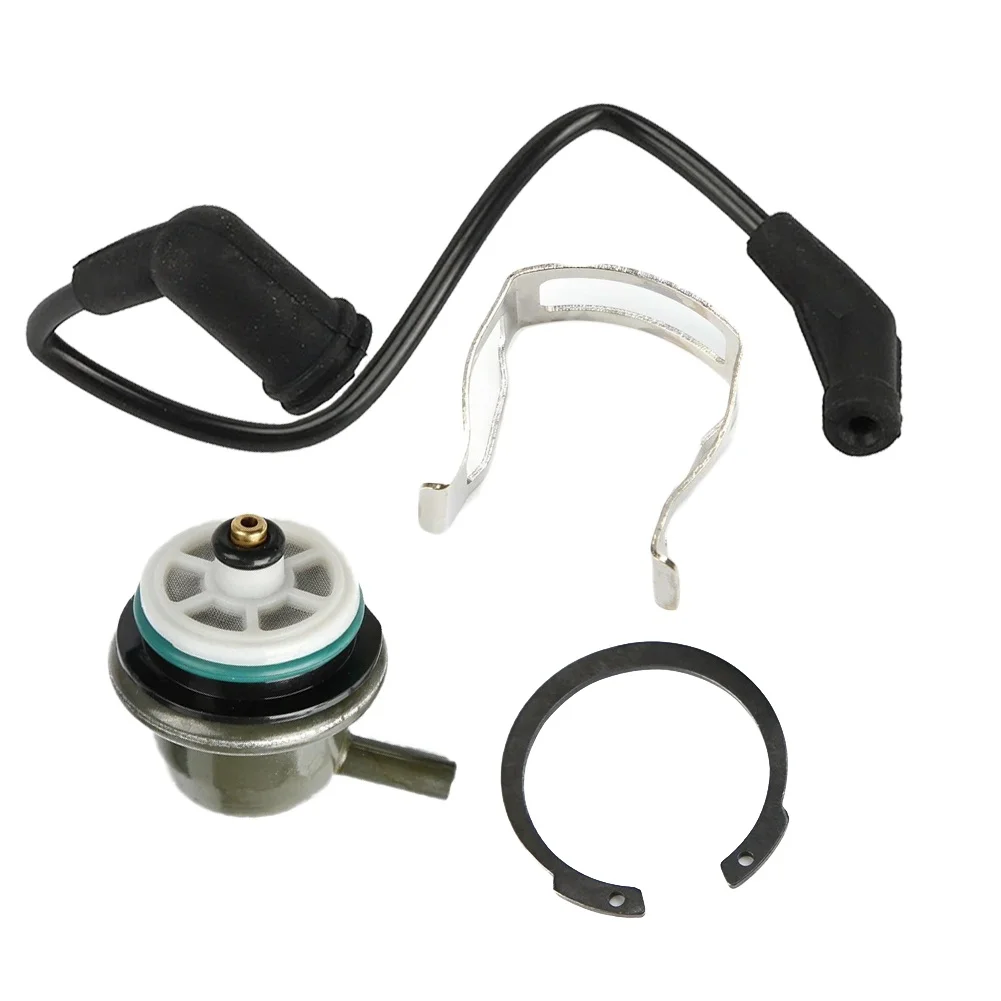 

Fuel Injector Pressure Regulator For Chevrolet Avalanche For Silverado For SSR For Suburban For Tahoe For Trailblazer For GMC