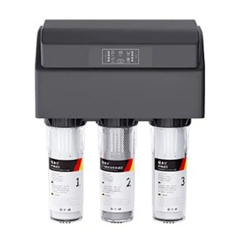 5 Stage Reverse Osmosis Water Purifier System Under Sink RO Water Filter with Digital Display Household Drinking Water Treatment