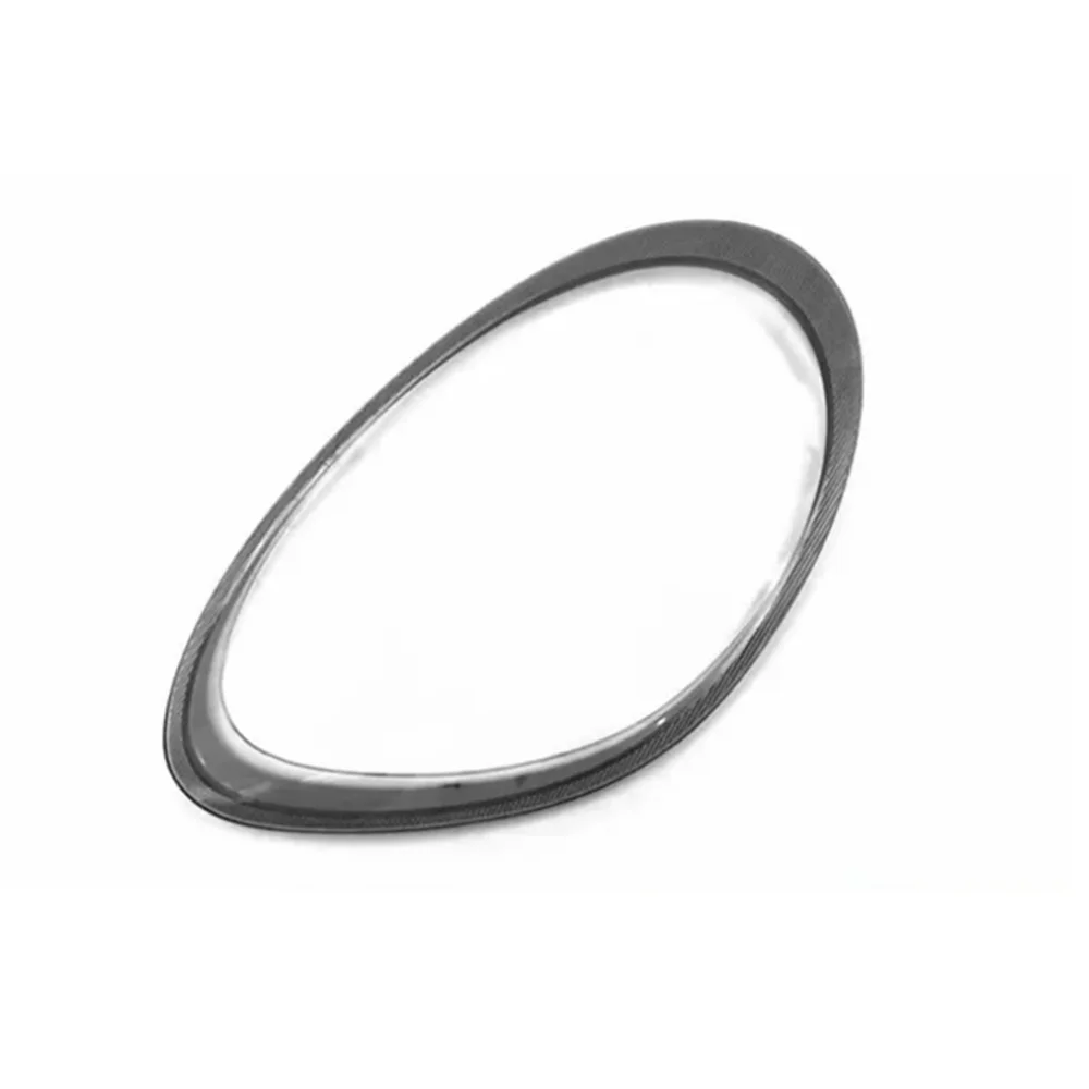 

HTTCY для Porsche 987 Cayman Boxster 2004-2007, крышка фары, линза для фар, стекло, сменный абажур для передней лампы, авто корпус