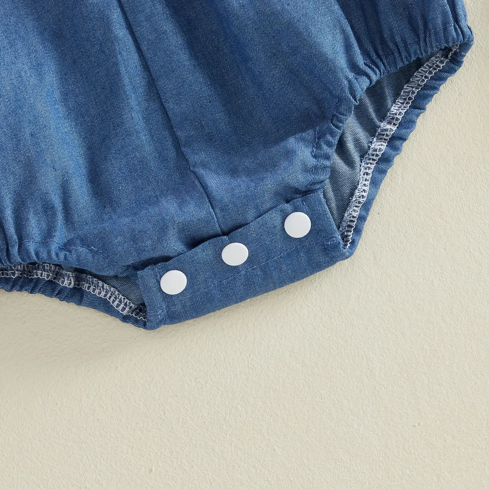 Bodysuit Lengan Berkibar Bayi - Baby Clothes ulasan dan harga
