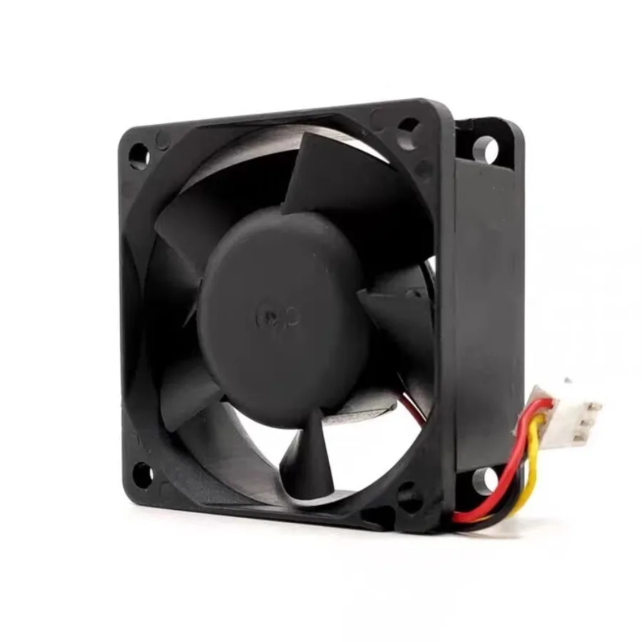 For SUNON PMD2406PTV1-A U.F.GN DC24V 4.3W 60*25MM 3-Pin Cooling Fan