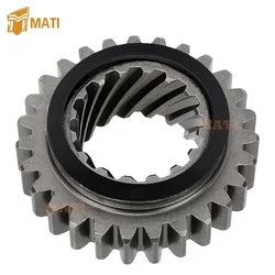 Starter Starting Idler Gear #2 for Yamaha XV700 XV750 XV920 Virago 700 750 920 Seca 920 1981 1982 1983 1984 1985 4X7-15517-00-00