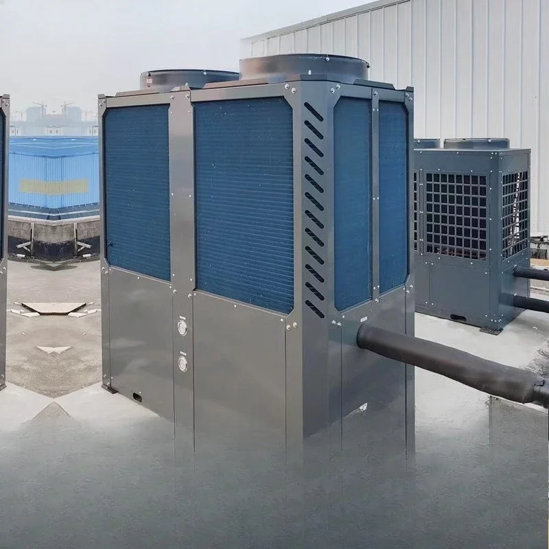 Air Energy Heat Pump Water Heater Cold Unit Air Conditioner