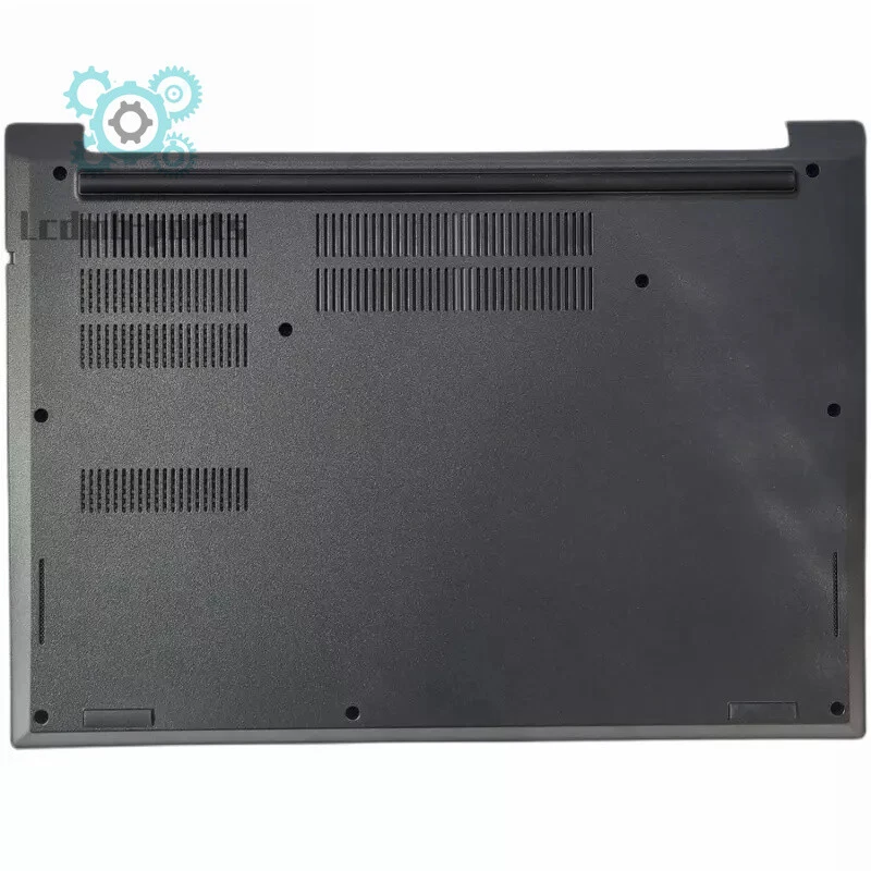 

A+New 01LW161 For Lenovo Thinkpad E480 E490 Lower Bottom Case Case Base Cover