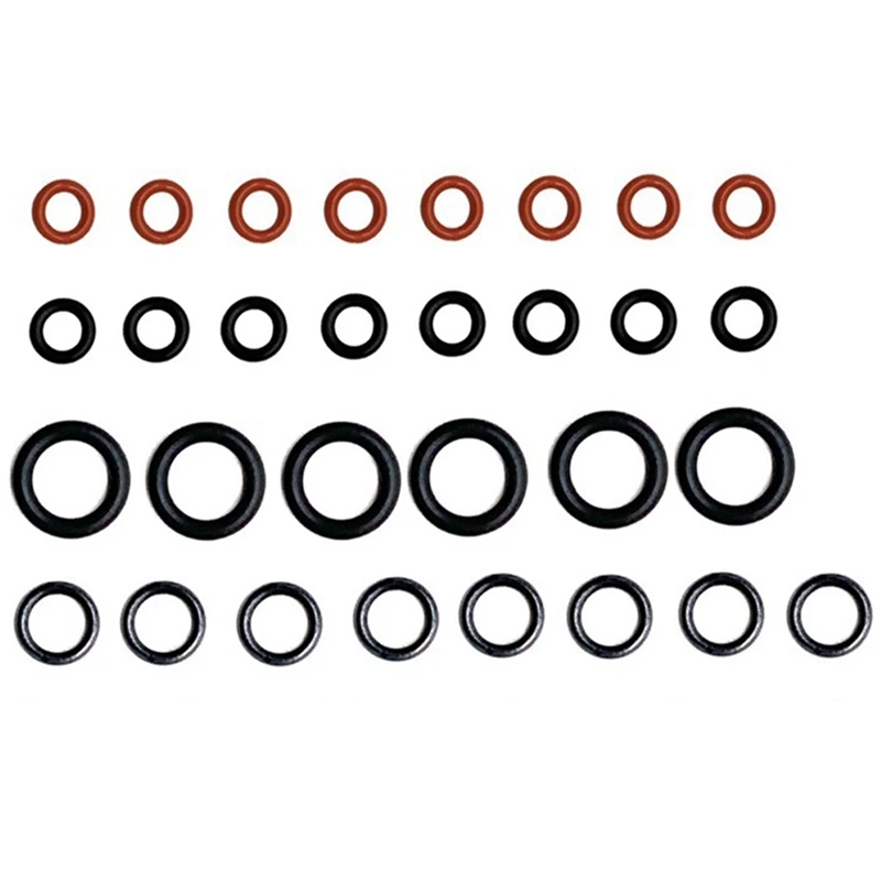 O-Ring For Karcher Lance Hose Nozzle Spare O-Ring Seal Rubber Parts Accessories For K2 K3 K4 K5 K6 K7