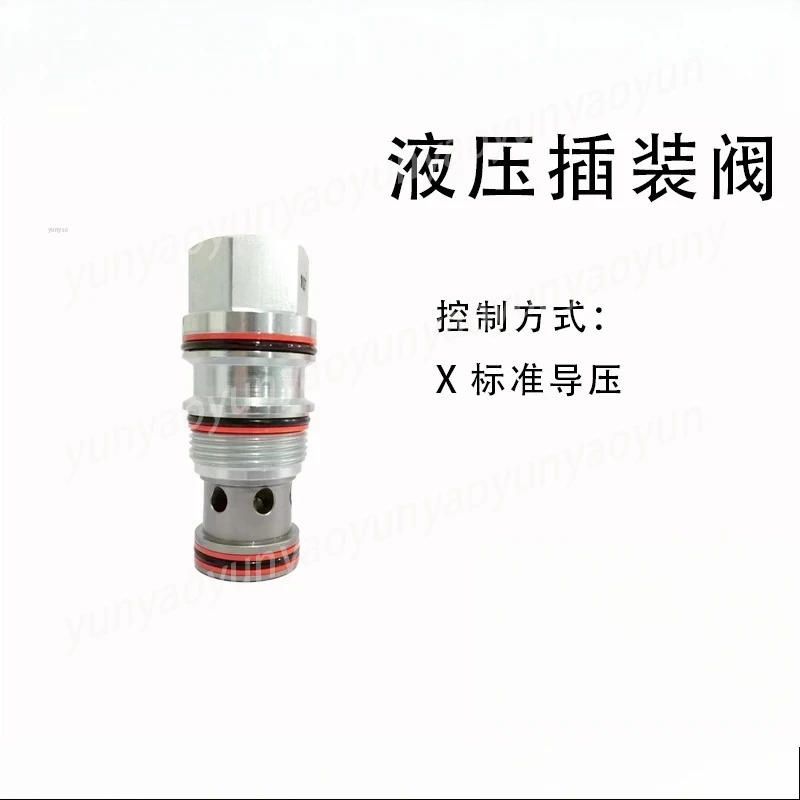 Check Valve Cartridge Valve