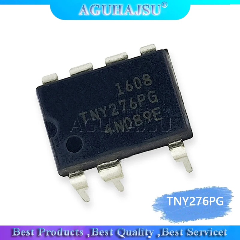 

10pcs Power Management TNY276PG TNY276 Black plastic protective case-8C Inline LCD Power Supply