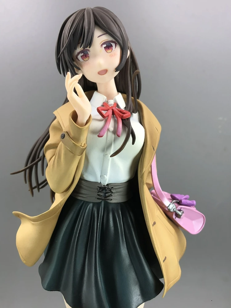 Bandai Ichiban Kuji Rent-A-Girlfriend Chizuru Mizuhara Figure Action Figura