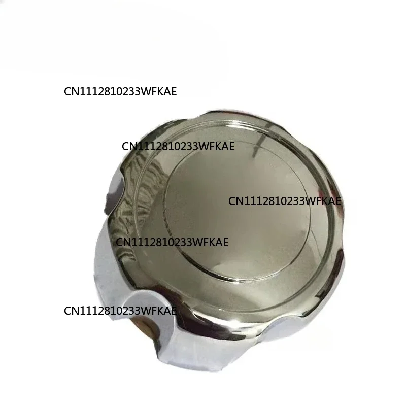 MB816581 High Quality Automobile Parts 132mm 134mm ABS Wheel Hub Center Cover Front Disc Wheel Center Cap For Mitsubishi Pajero view 3