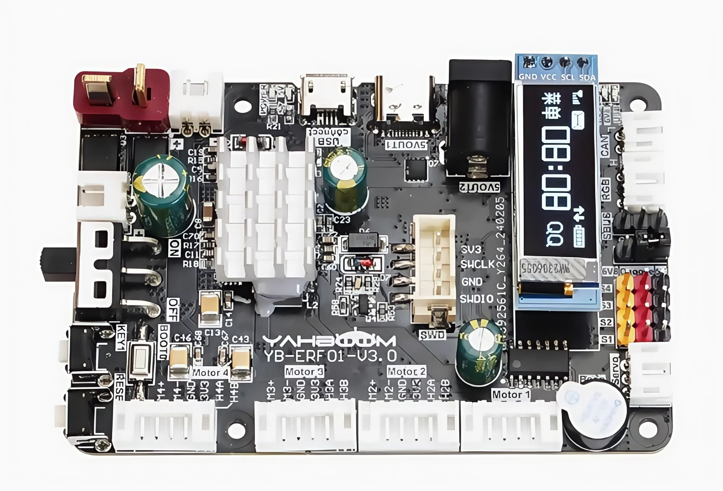 

Плата управления роботом STM32 ROS