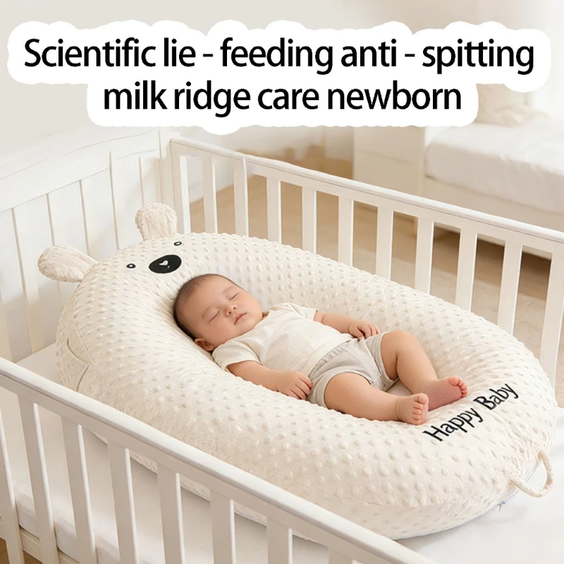 anti-spit-support-pillow-for-sleeping-breastfeeding-ergonomic-nursing-pillow
