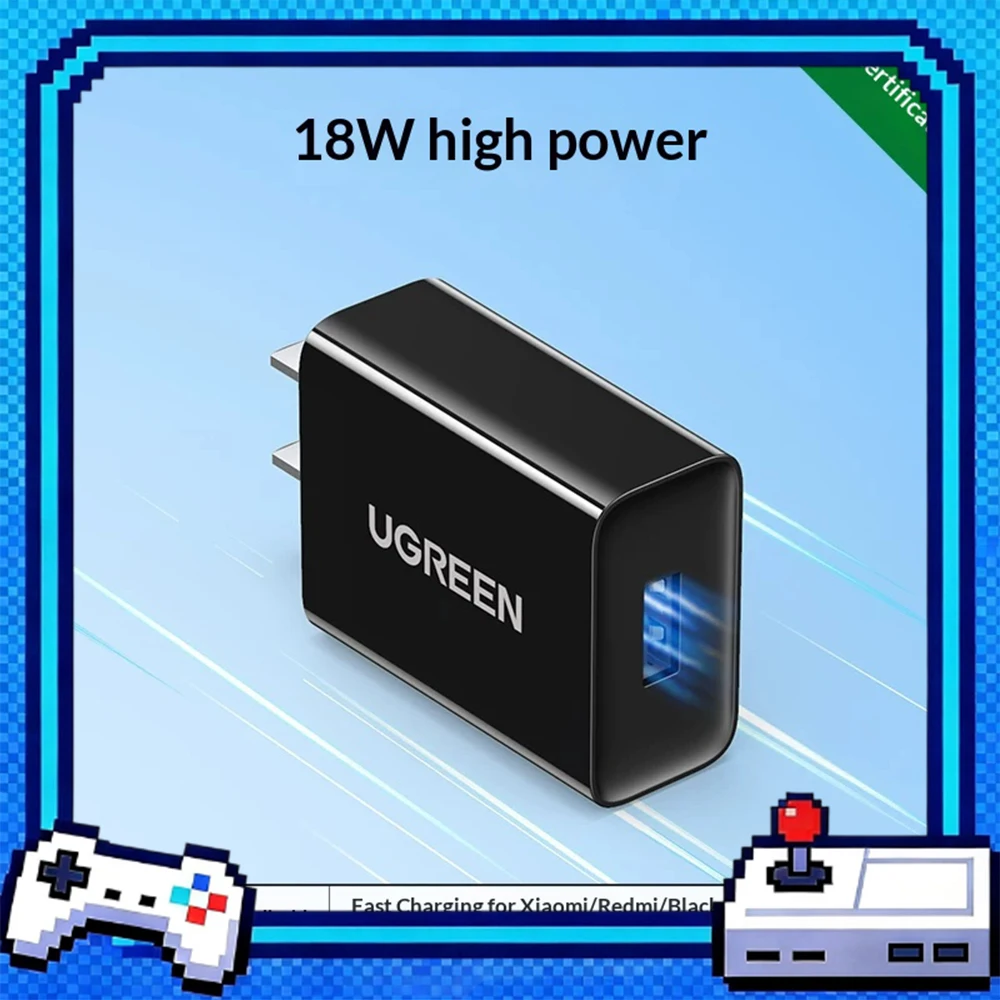 ugreen-cd-122-18w急速充電器は、apple-macbook-airなどのノートパソコンやtype-cポート搭載の携帯電話に適しています。