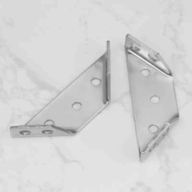 MOLF 8 قطع خزانة سرير متعددة الأغراض ذات زاوية يمنى شديدة التحمل