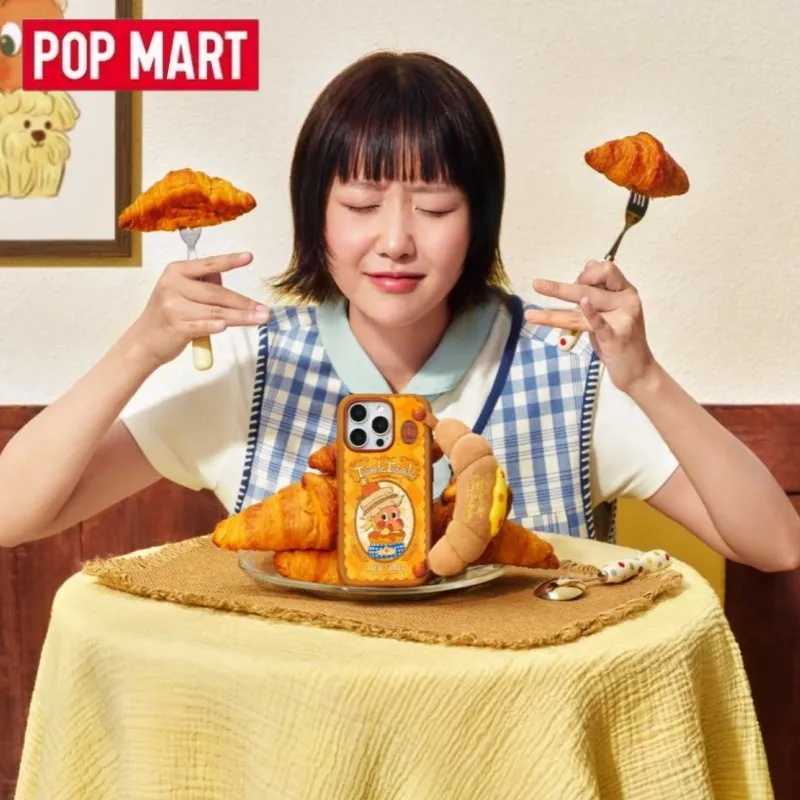 

POP MART Twinkle Twinkle SAVOR THE MOMENT Series Phone Case Blind Box Toys Mystery Box Guess Bag Doll Cute Anime Figure Desktop