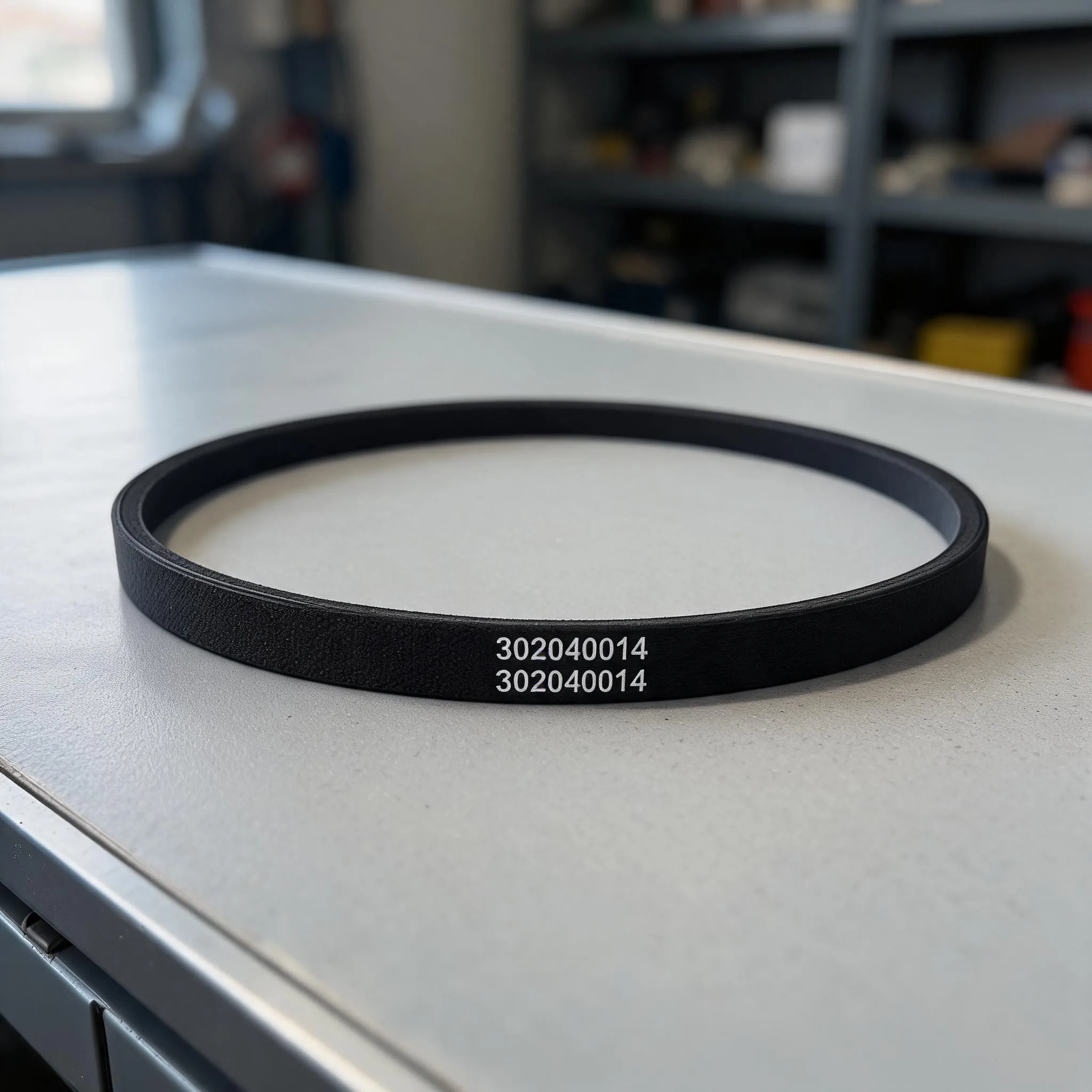 302040014 Is A For Auger Drive Belt For DB7659 And DB7659H Snow Blowers Optimal For Power Transmission For V Belt Avoids