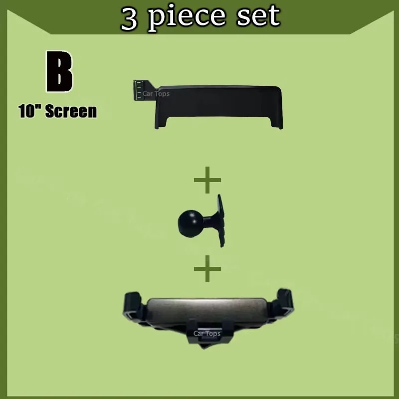 Variant: B 10-inch holder 3
