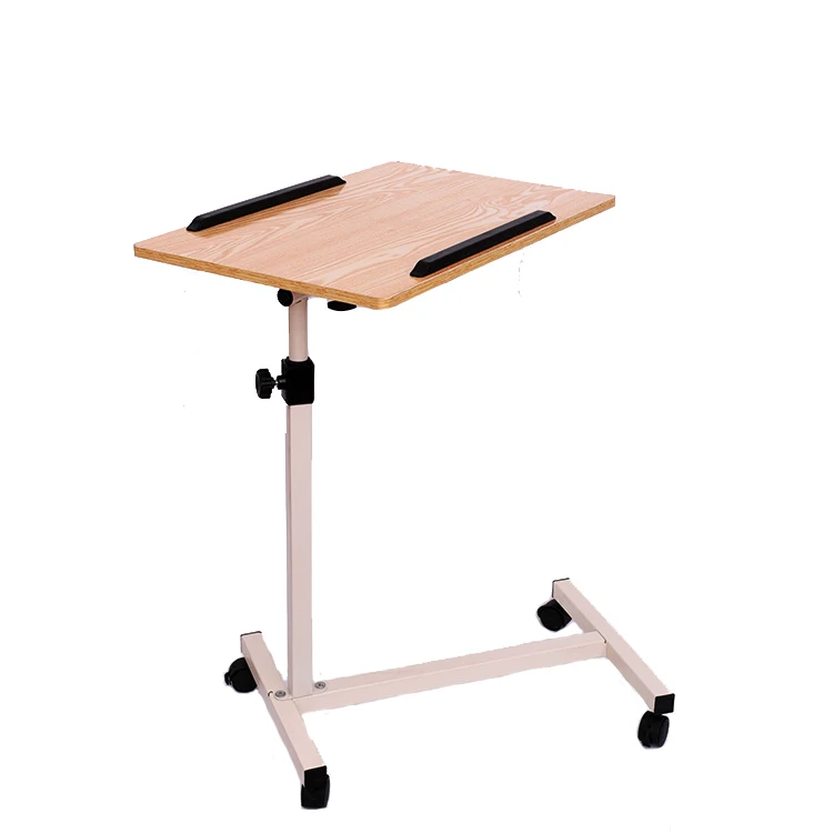 حار بيع الطبية السرير الجدول ارتفاع قابل للتعديل طاولة طعام فوق السرير #5
