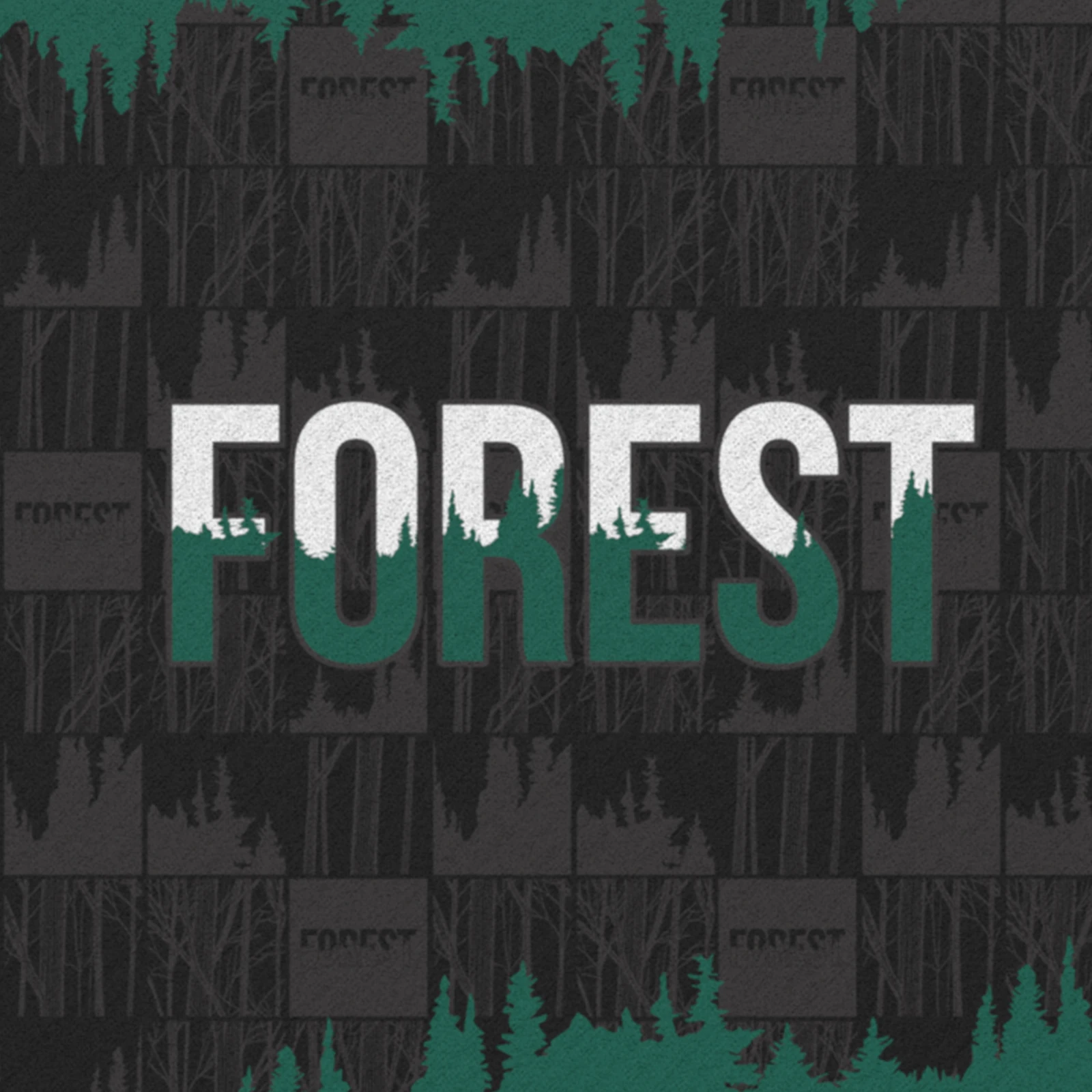 CUESOUL‘FOREST’Design Microfiber Dart Towel