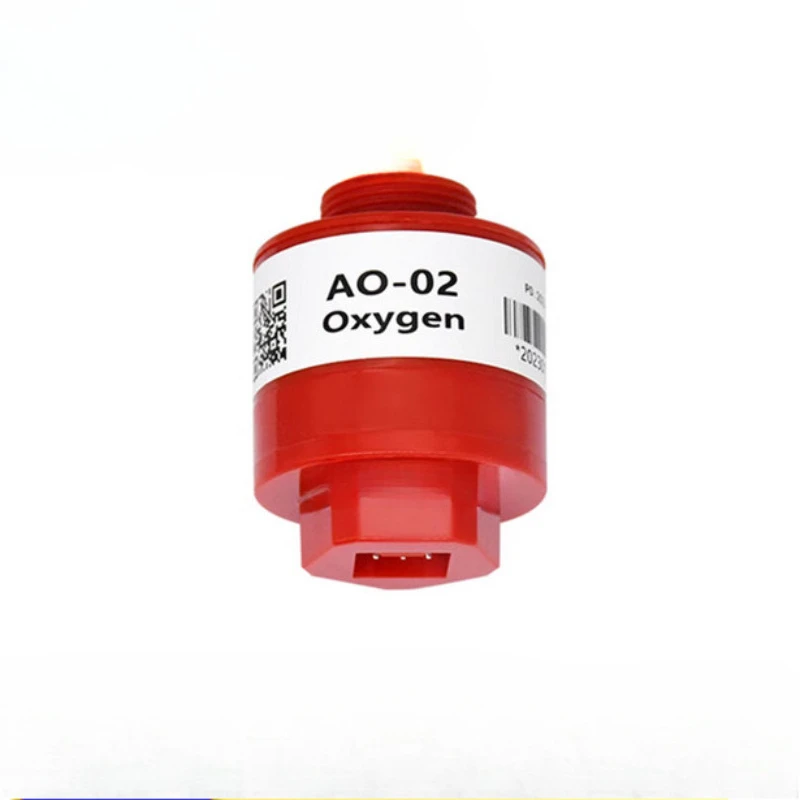 1Pcs AO-02 Oxygen Sensor - For Vehicle Exhaust Gas Analyzer, Compatible with AO2 PTB-18.10, High Accuracy Detection tooI
