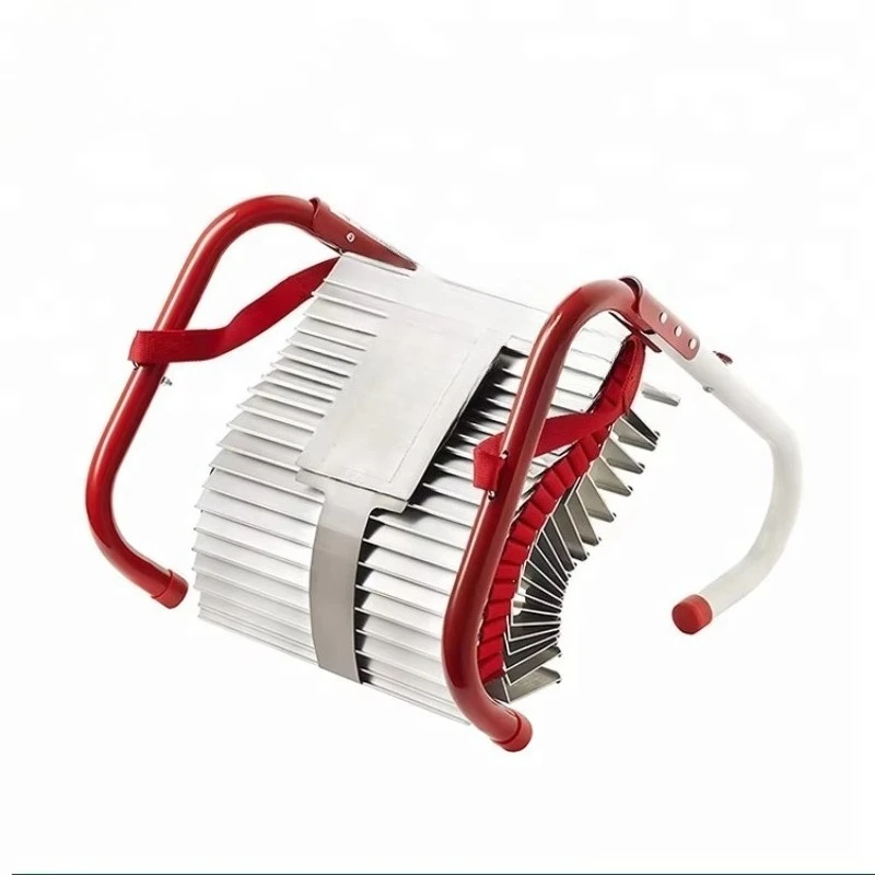 Four-story rescue escape ladder EN131 standard