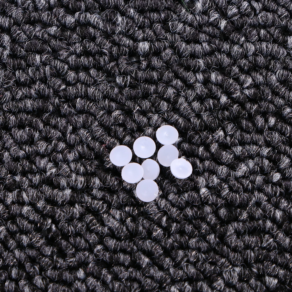 

2000pcs 4Mm Half Round Pearl Beads Flat Back For Craft Diy Jewelry Making Beading Kits White Abs Material Durable Easy Apply
