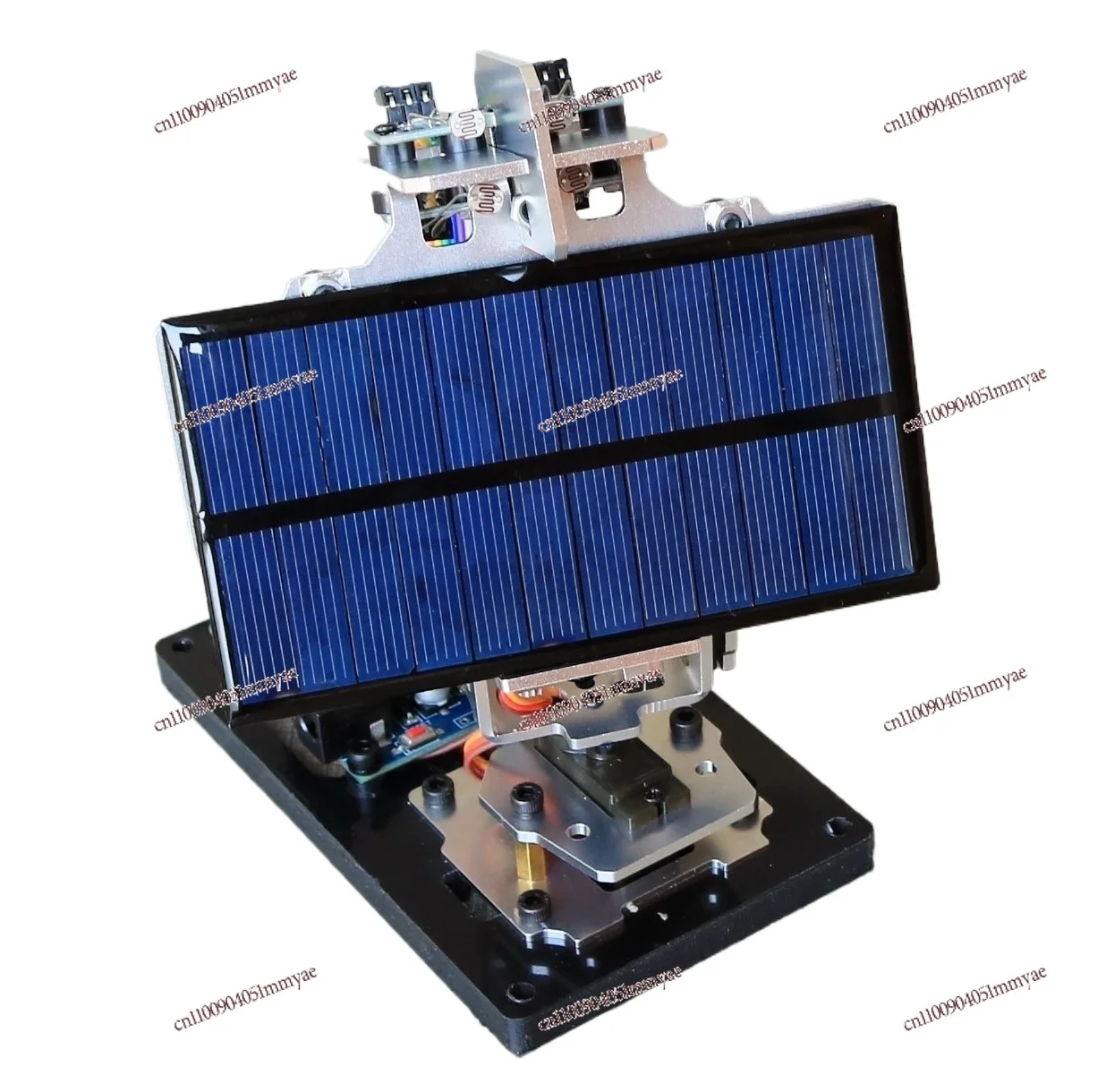 

DIY intelligent solar tracking equipment power generation tracking radar