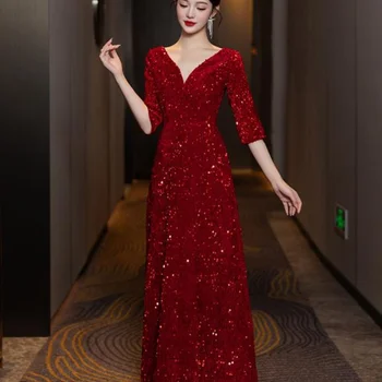 Ele Evening Gown for Women Cho...