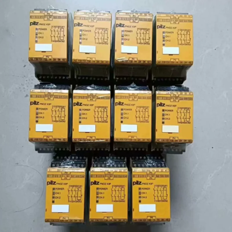 Free Shipping 751110 750110 750111 PILZ Safety Relay Module Original New