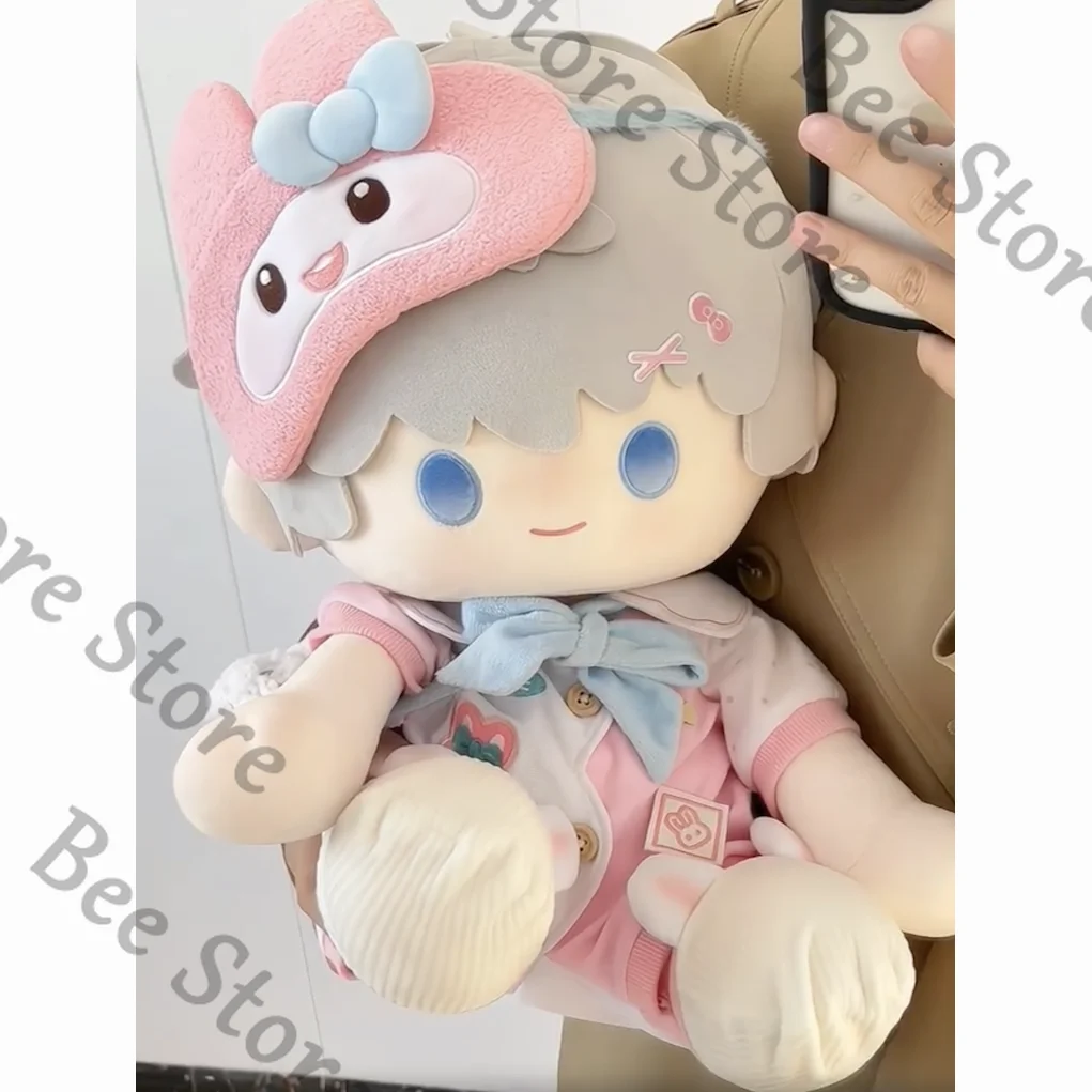 

Love and deepspace Genuine Game ambitus Rafayel Zayne Xavier 40cm cotton doll Sitting body colleagues Birthday gift