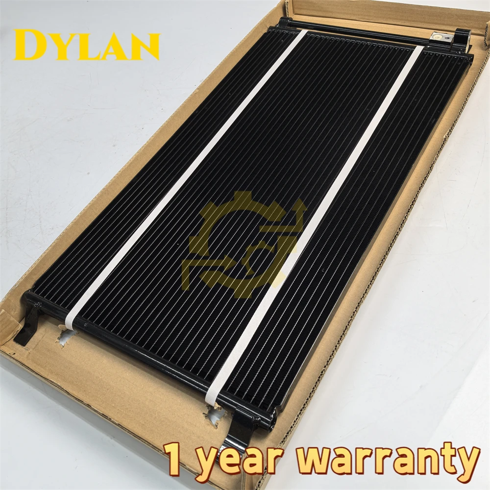 

High quality suitable for Aston Martin RP DB9 VT automotive air conditioning radiator assembly 9G43-9710-AA